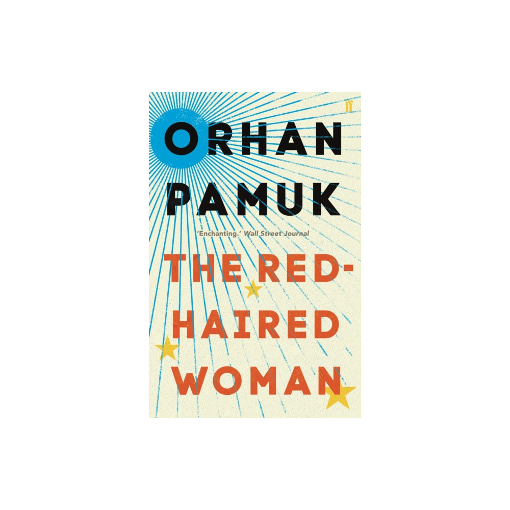 Produktbild för The Red-Haired Woman (häftad, eng)