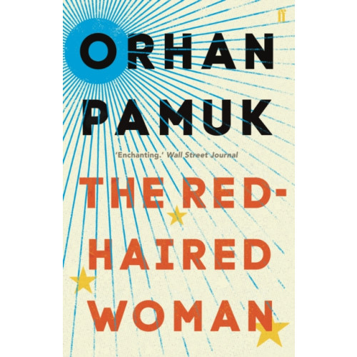 Faber & Faber The Red-Haired Woman (häftad, eng)