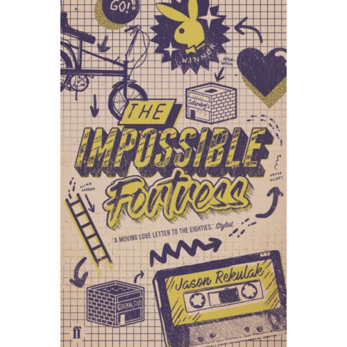 Faber & Faber The Impossible Fortress (häftad, eng)