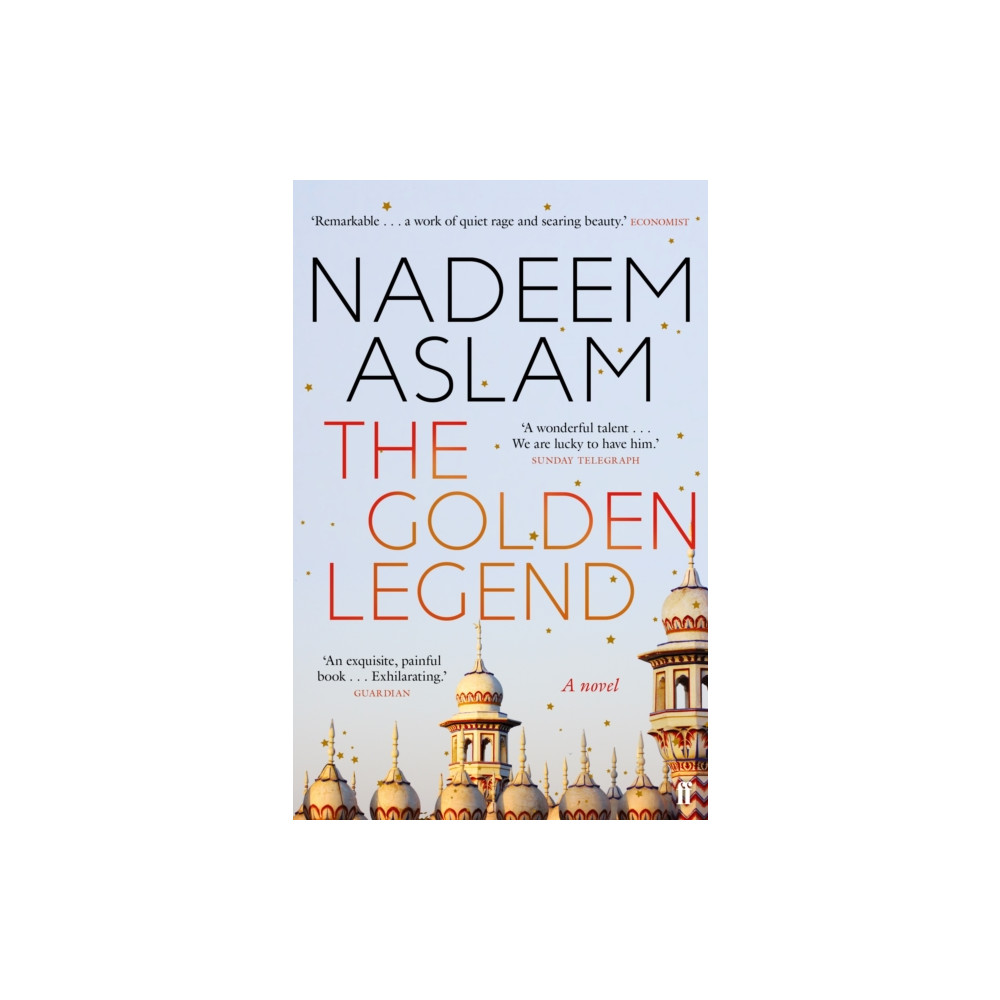 Produktbild för The Golden Legend (häftad, eng)