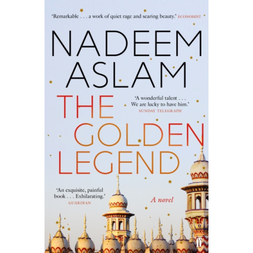 Faber & Faber The Golden Legend (häftad, eng)