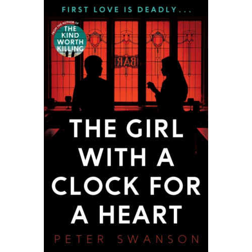 Faber & Faber The Girl With A Clock For A Heart (häftad, eng)