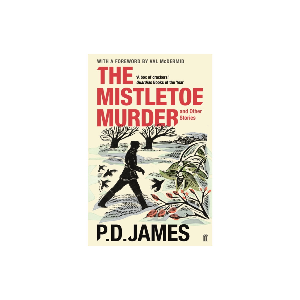 Produktbild för The Mistletoe Murder and Other Stories (häftad, eng)