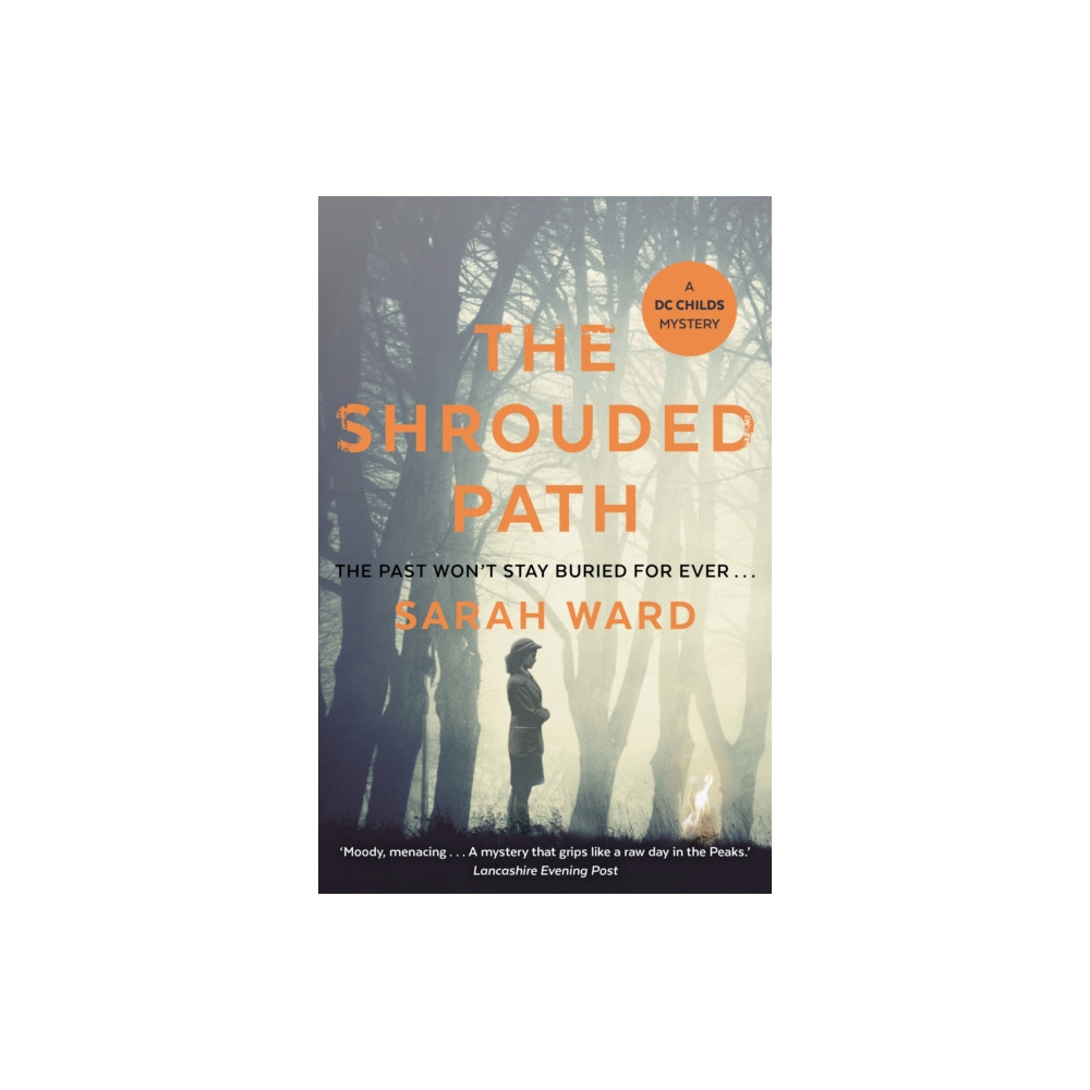 Produktbild för The Shrouded Path (häftad, eng)