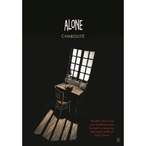 Faber & Faber Alone (häftad, eng)