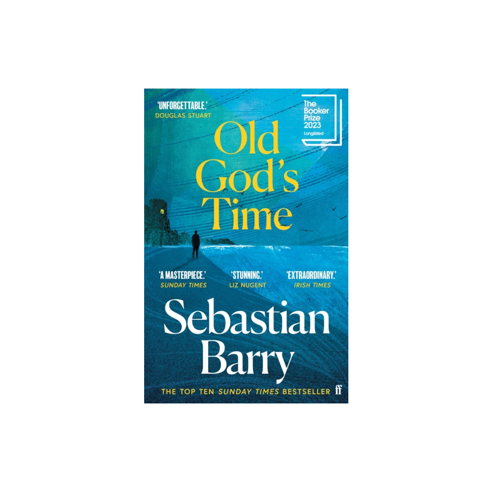 Produktbild för Old God's Time (häftad, eng)