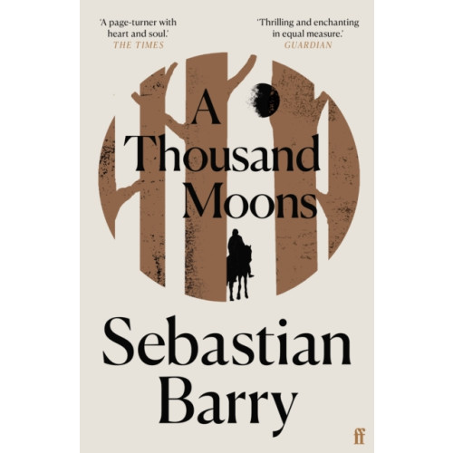 Faber & Faber A Thousand Moons (häftad, eng)