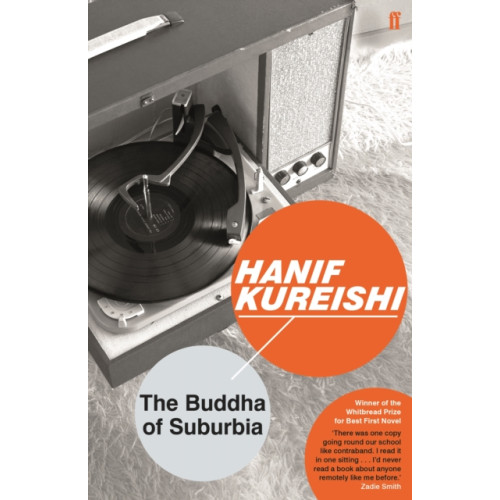 Faber & Faber The Buddha of Suburbia (häftad, eng)