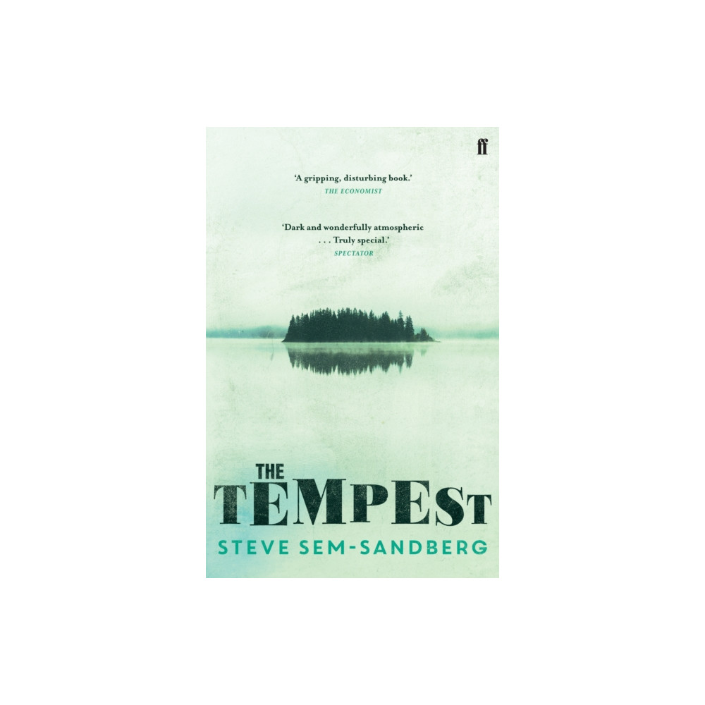 Produktbild för The Tempest (häftad, eng)