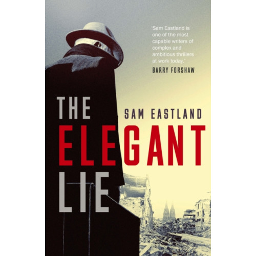 Faber & Faber The Elegant Lie (häftad, eng)