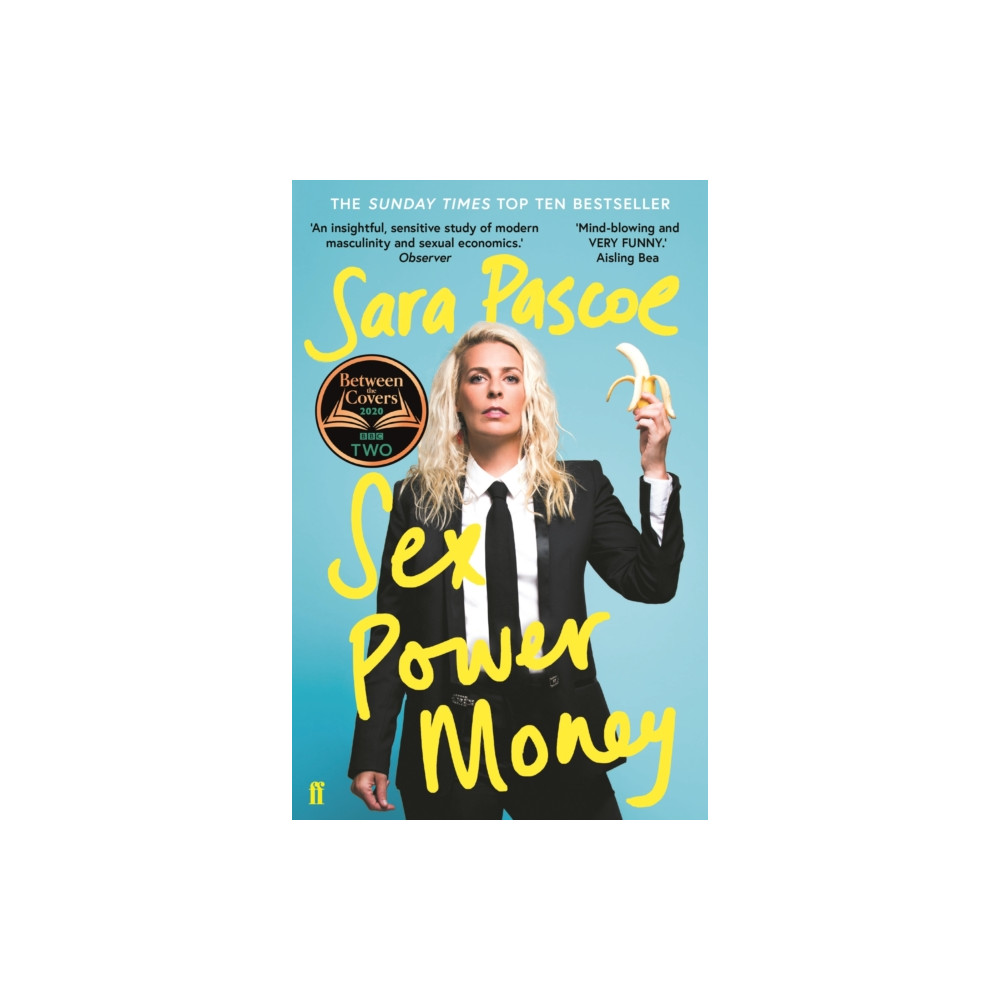 Produktbild för Sex Power Money (häftad, eng)