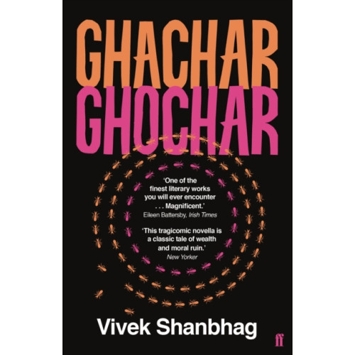 Faber & Faber Ghachar Ghochar (häftad, eng)