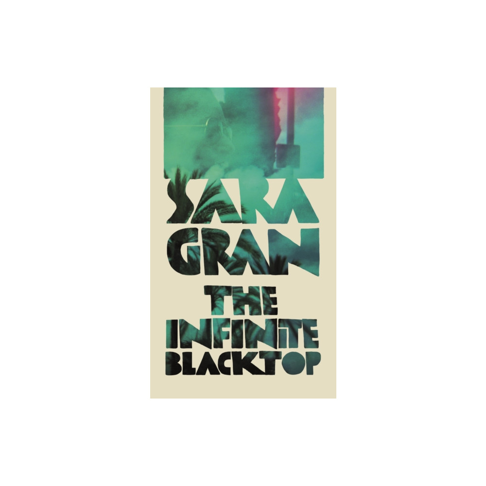 Produktbild för The Infinite Blacktop (inbunden, eng)