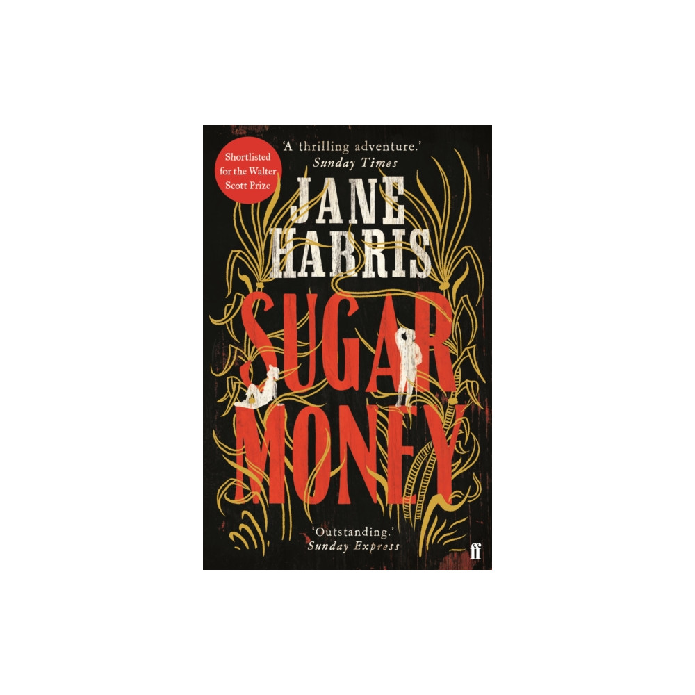 Produktbild för Sugar Money (häftad, eng)