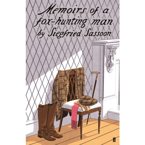 Faber & Faber Memoirs of a Fox-hunting Man (inbunden, eng)