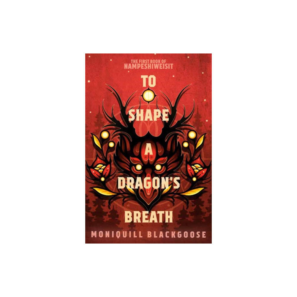 Produktbild för To Shape a Dragon's Breath (häftad, eng)
