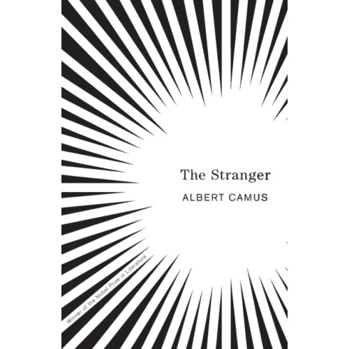 Random House USA Inc The Stranger (häftad, eng)