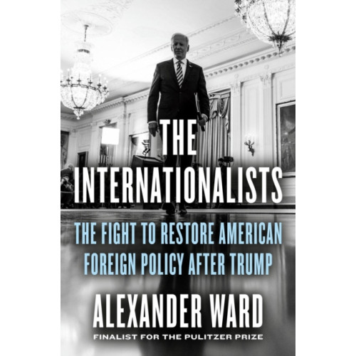 Penguin Putnam Inc The Internationalists (inbunden, eng)