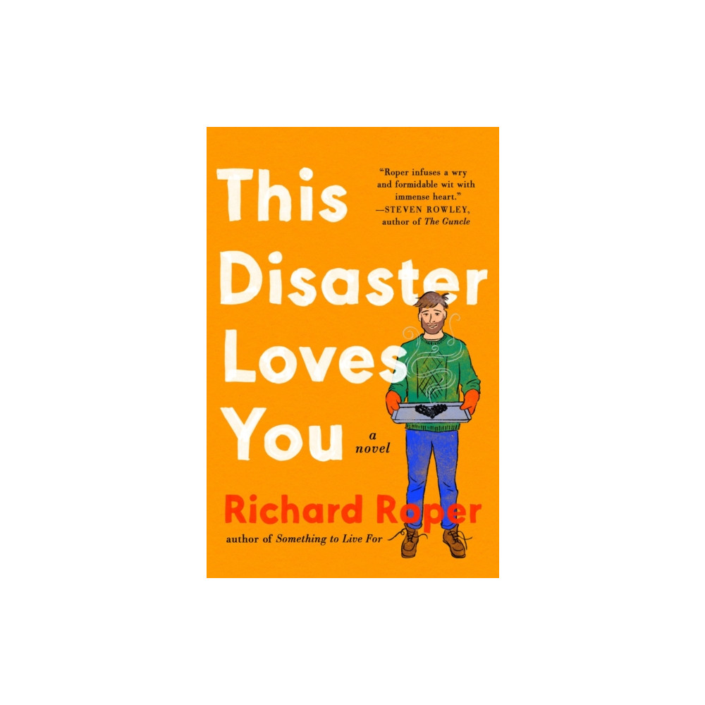 Produktbild för This Disaster Loves You (häftad, eng)
