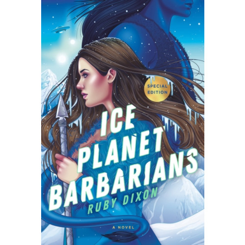 Penguin Putnam Inc Ice Planet Barbarians (häftad, eng)