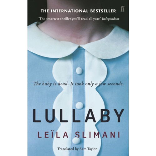 Faber & Faber Lullaby (häftad, eng)