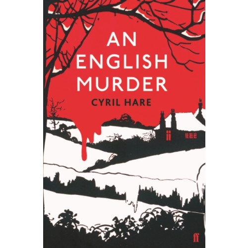 Faber & Faber An English Murder (häftad, eng)