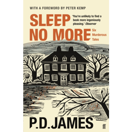 Faber & Faber Sleep No More (häftad, eng)