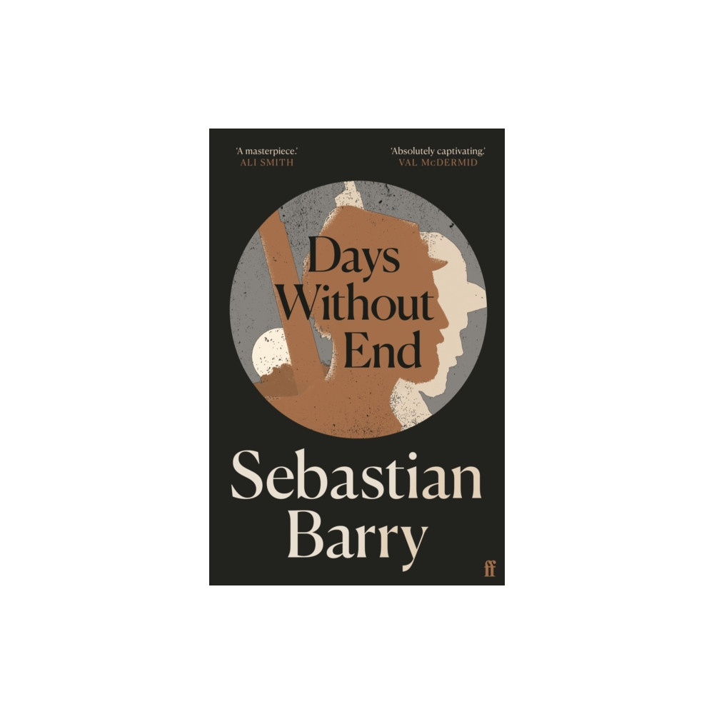 Produktbild för Days Without End (häftad, eng)
