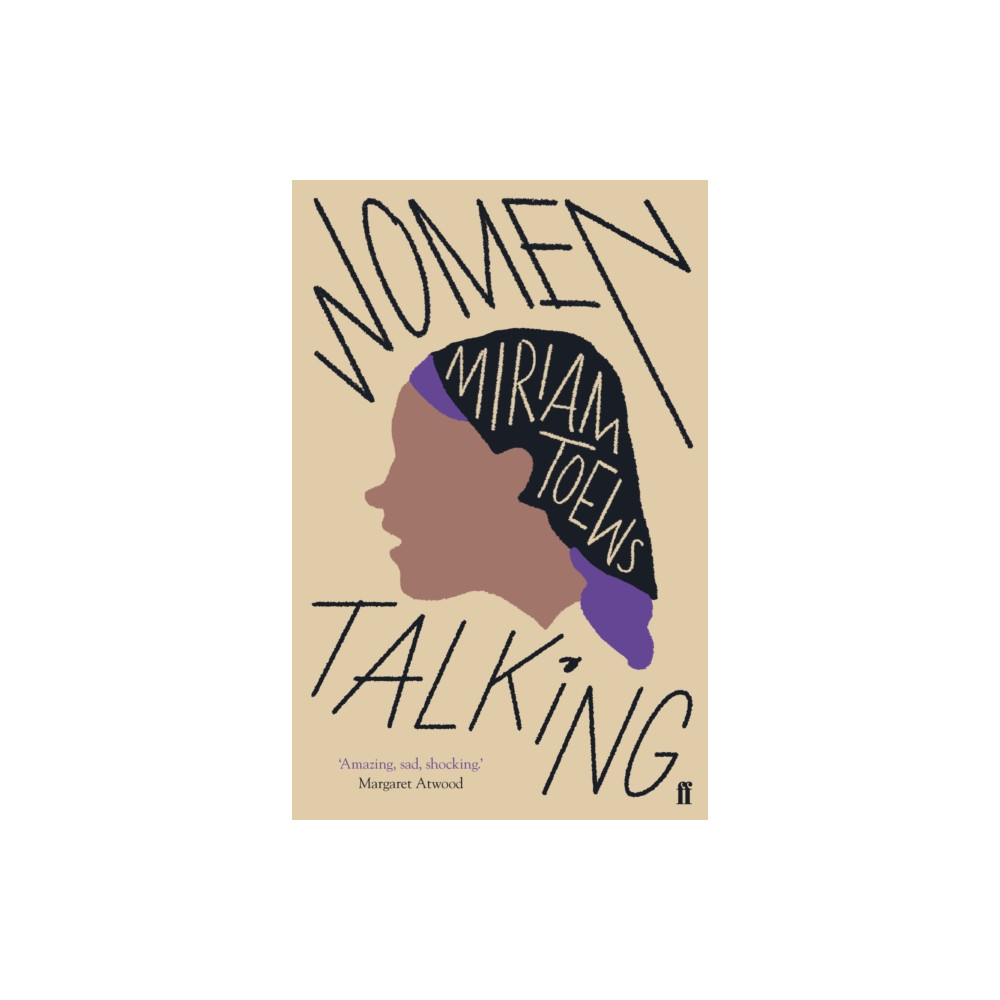 Produktbild för Women Talking (häftad, eng)