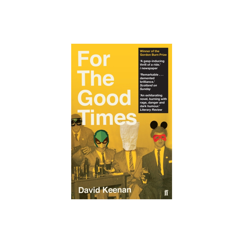 Produktbild för For The Good Times (häftad, eng)
