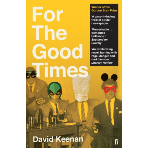 Faber & Faber For The Good Times (häftad, eng)