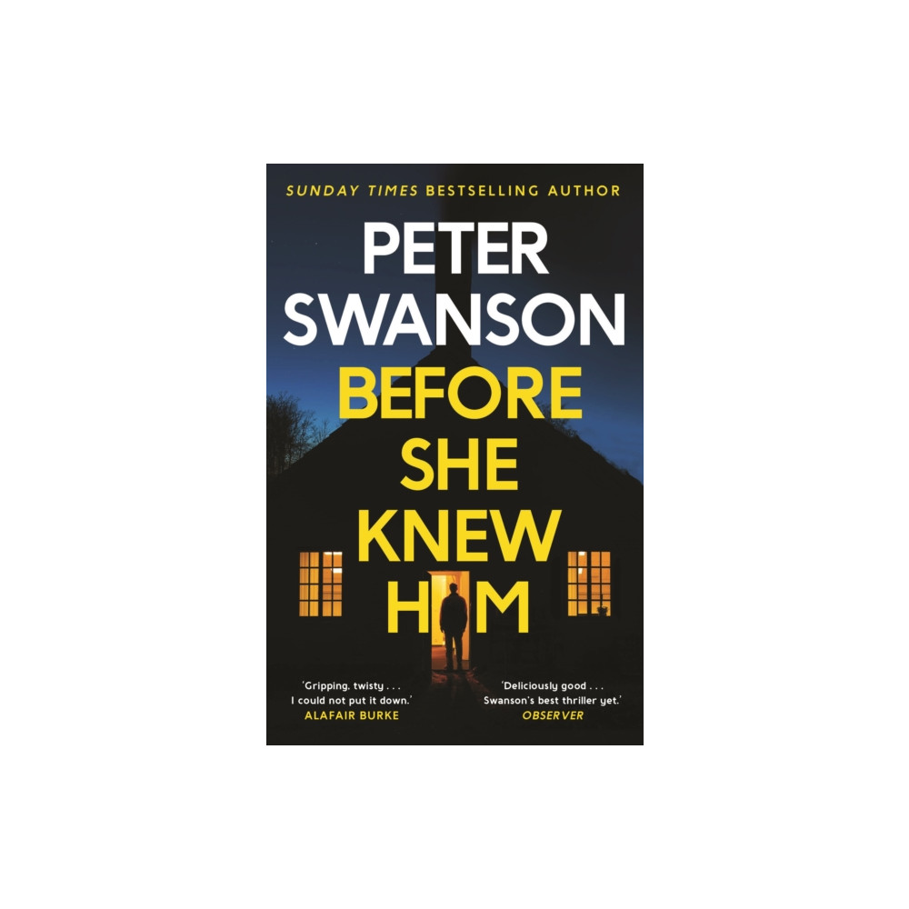 Produktbild för Before She Knew Him (häftad, eng)