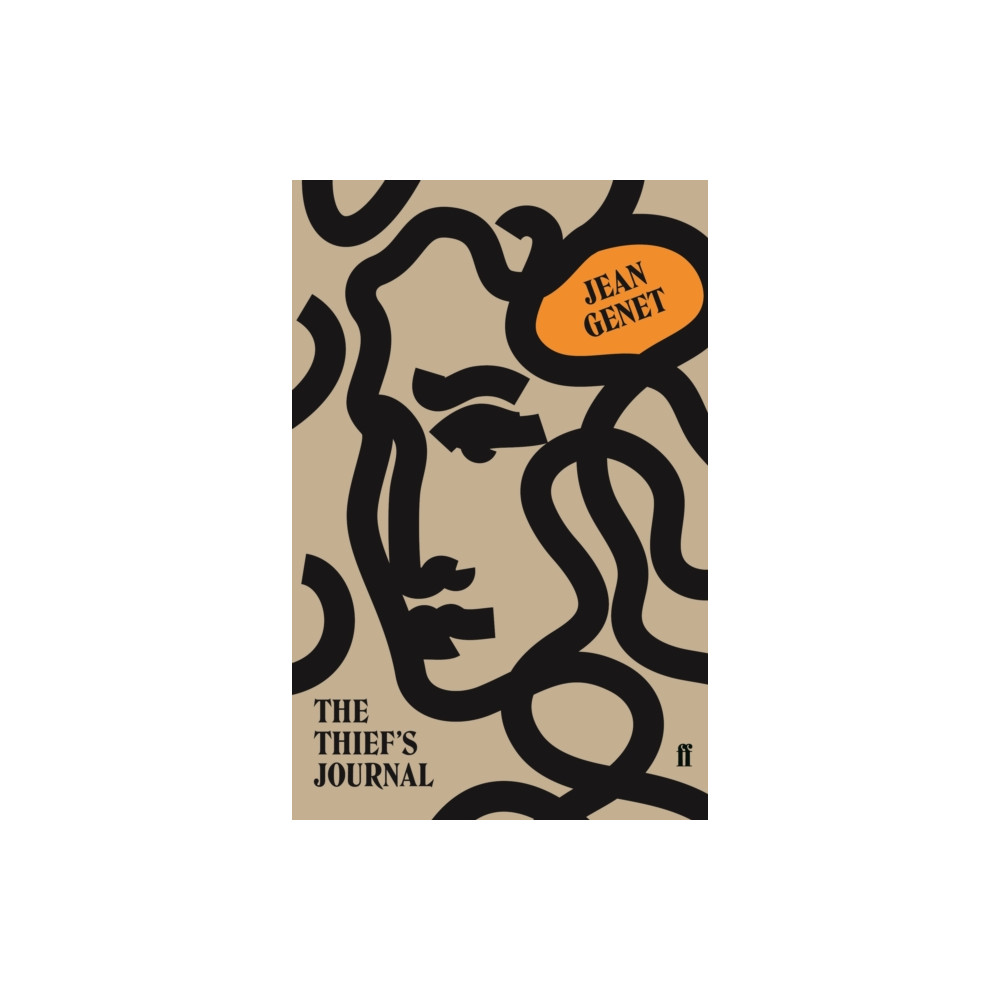 Produktbild för The Thief's Journal (häftad, eng)