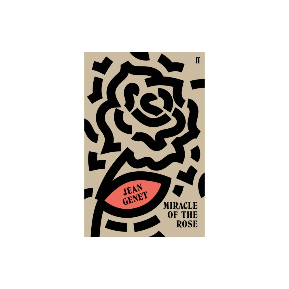 Produktbild för Miracle of the Rose (häftad, eng)