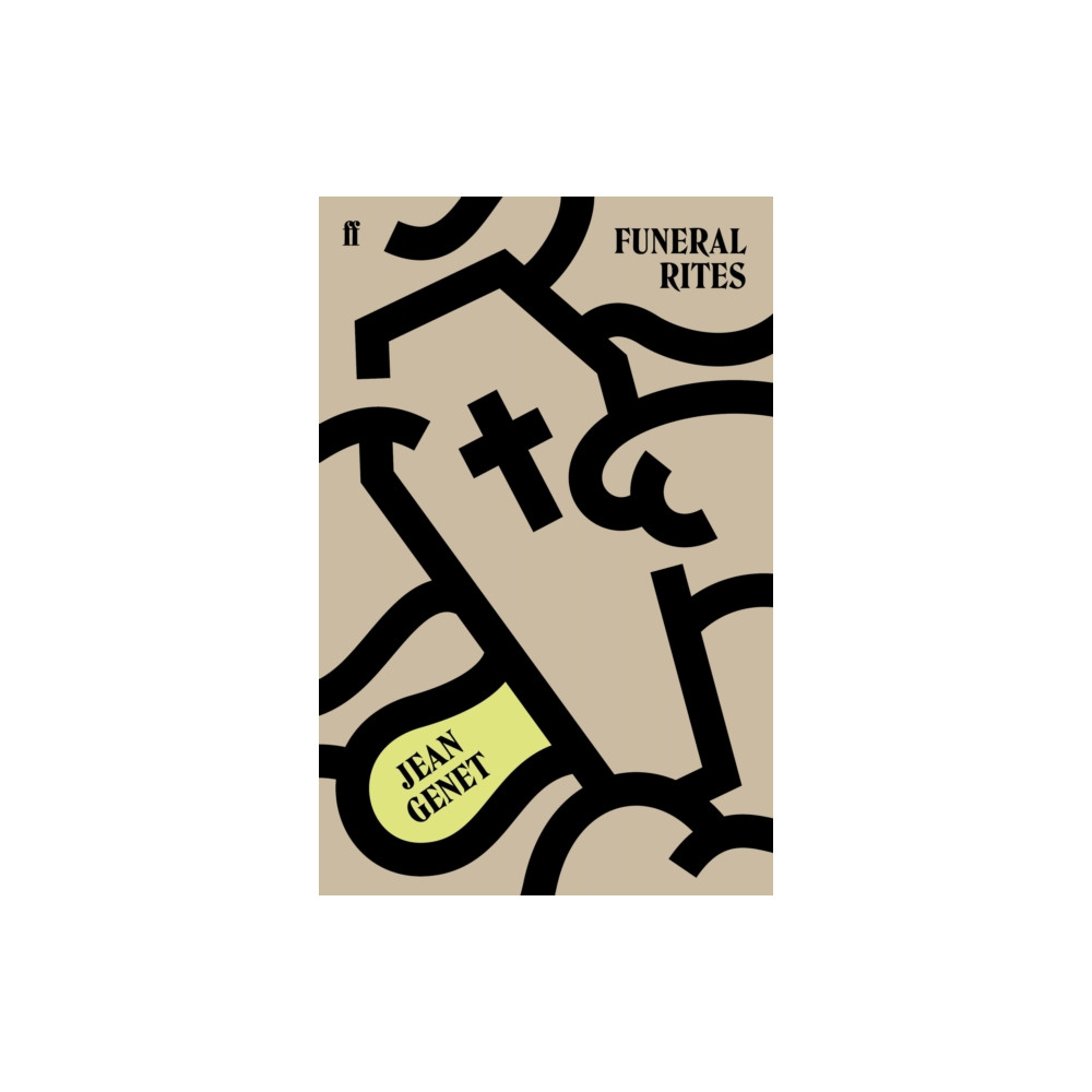 Produktbild för Funeral Rites (häftad, eng)
