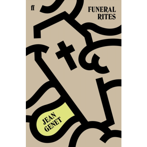 Faber & Faber Funeral Rites (häftad, eng)