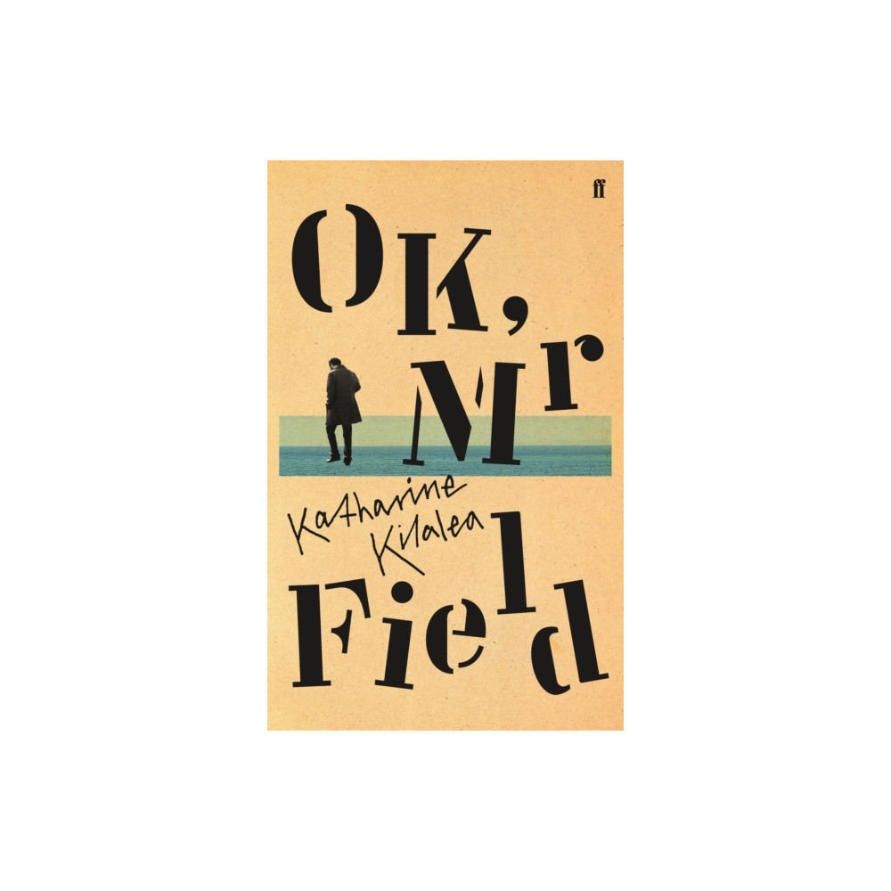 Produktbild för OK, Mr Field (inbunden, eng)