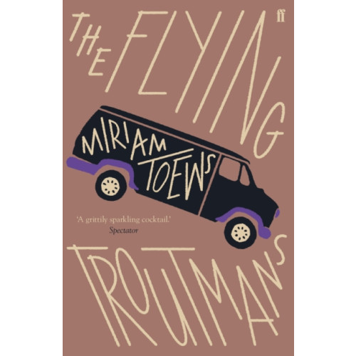 Faber & Faber The Flying Troutmans (häftad, eng)