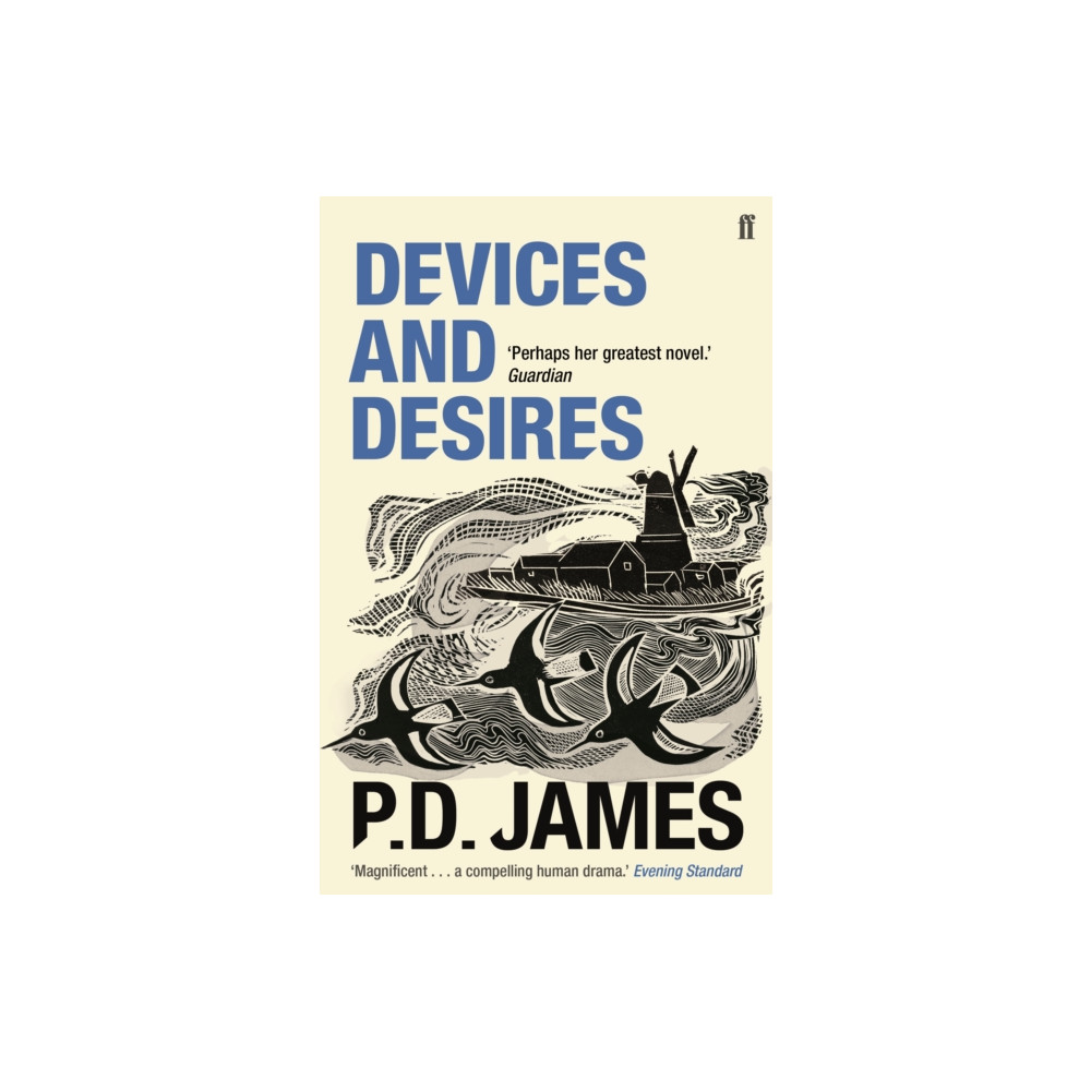 Produktbild för Devices and Desires (häftad, eng)