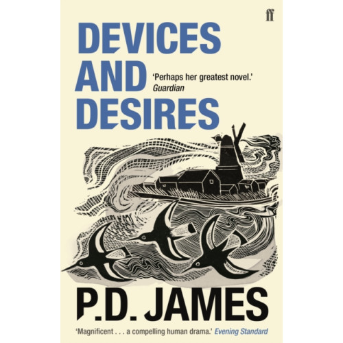 Faber & Faber Devices and Desires (häftad, eng)