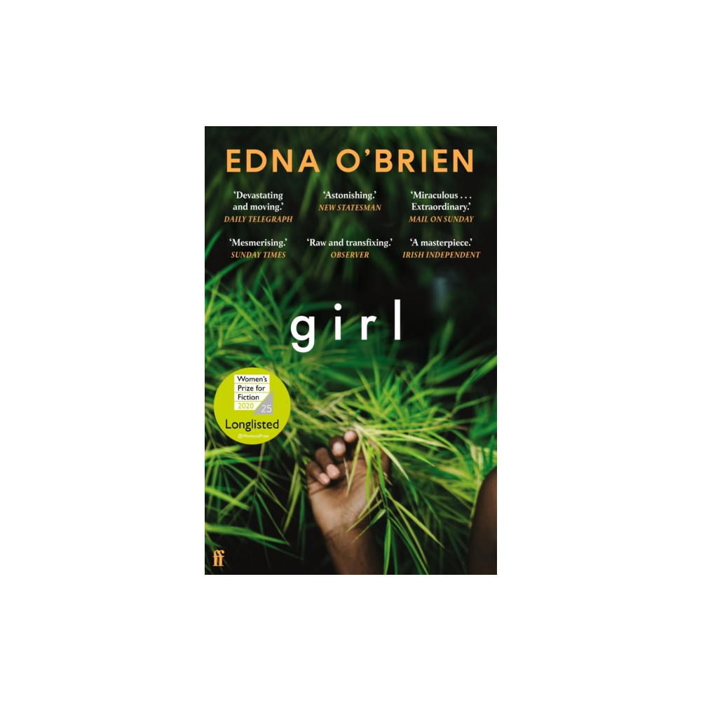 Produktbild för Girl (häftad, eng)