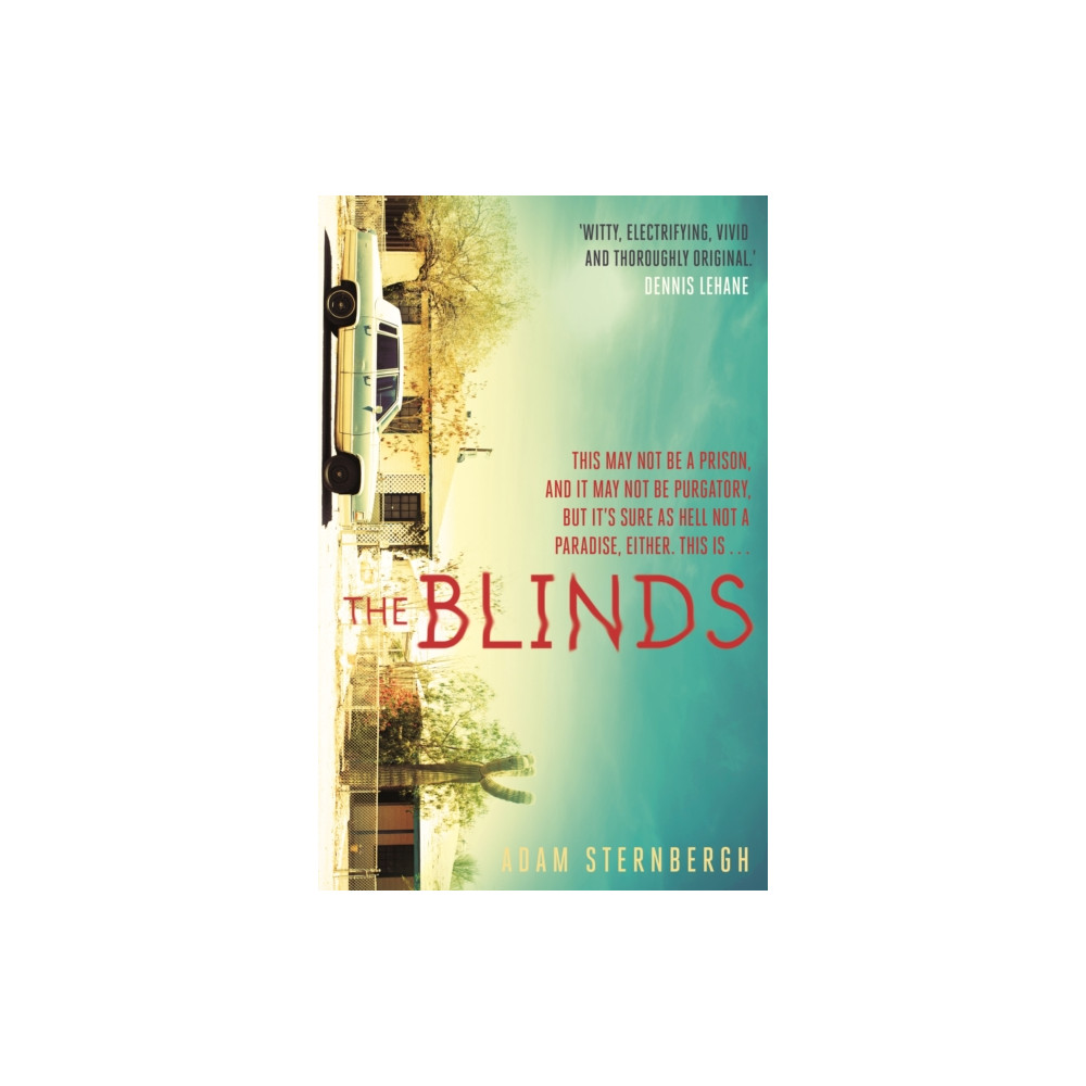 Produktbild för The Blinds (häftad, eng)