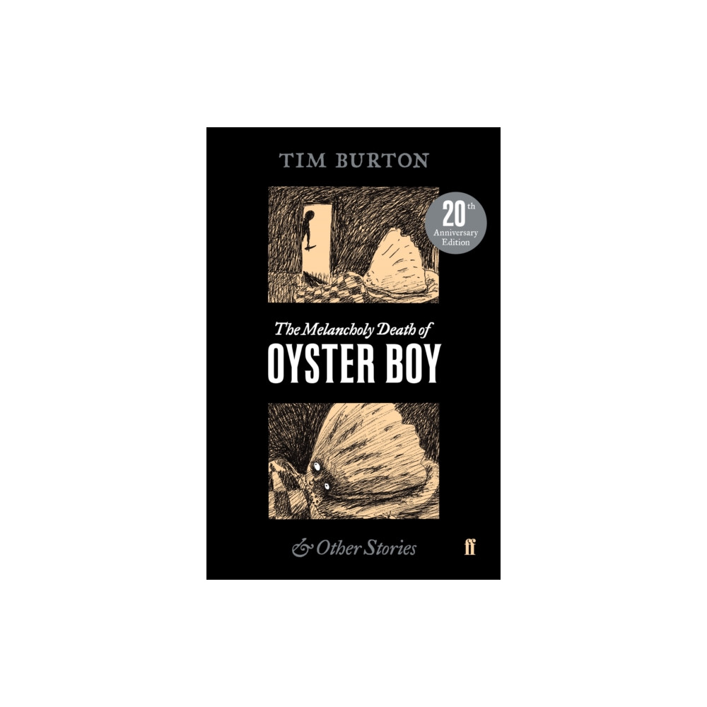 Produktbild för The Melancholy Death of Oyster Boy (häftad, eng)