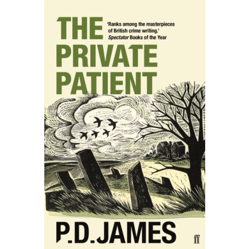 Faber & Faber The Private Patient (häftad, eng)