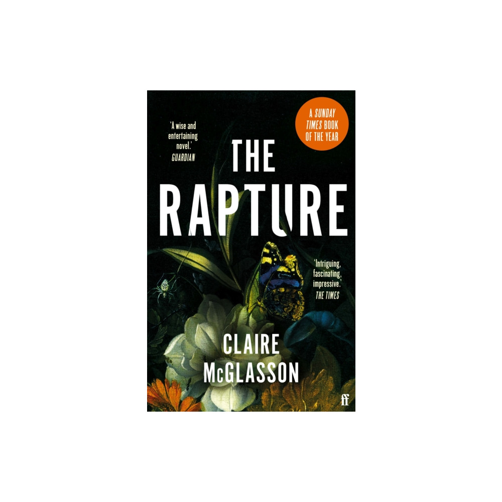 Produktbild för The Rapture (häftad, eng)