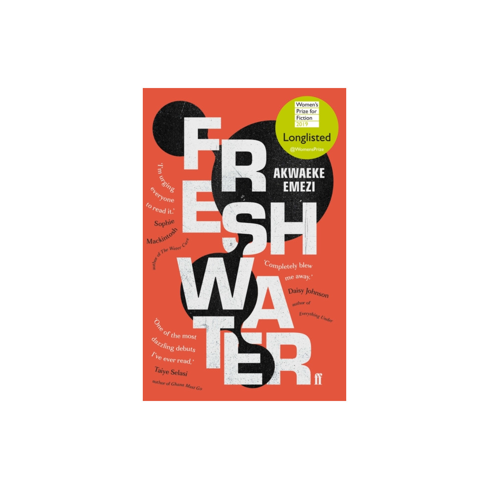 Produktbild för Freshwater (häftad, eng)