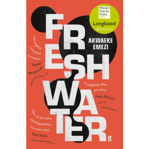Faber & Faber Freshwater (häftad, eng)