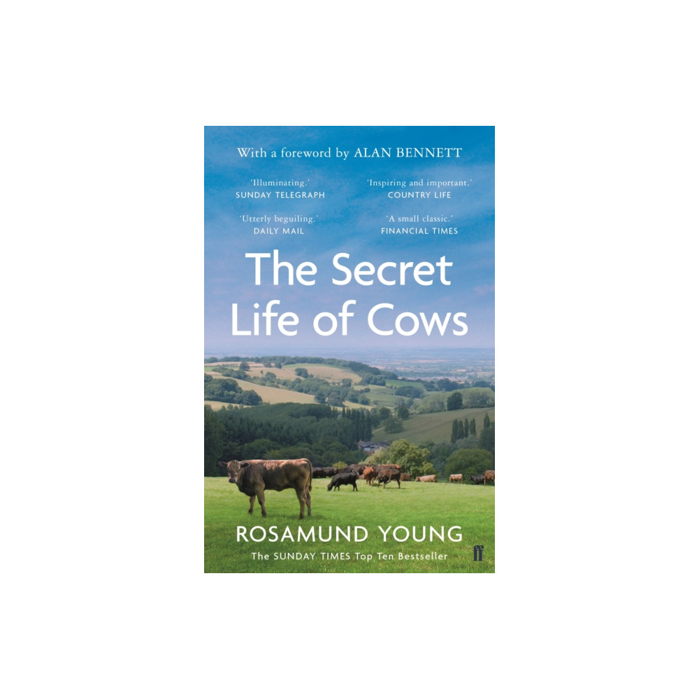 Produktbild för The Secret Life of Cows (häftad, eng)