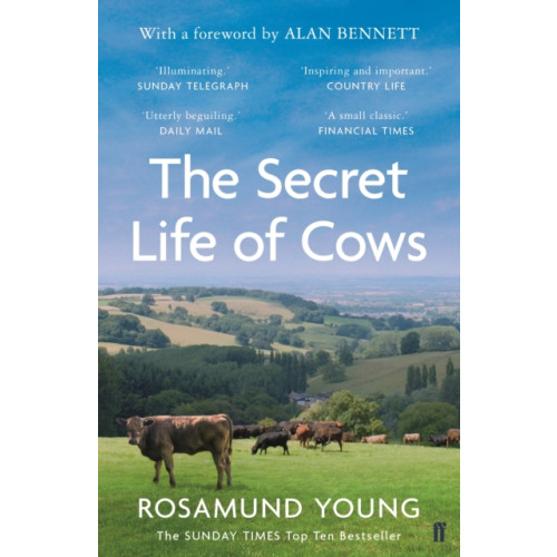 Faber & Faber The Secret Life of Cows (häftad, eng)
