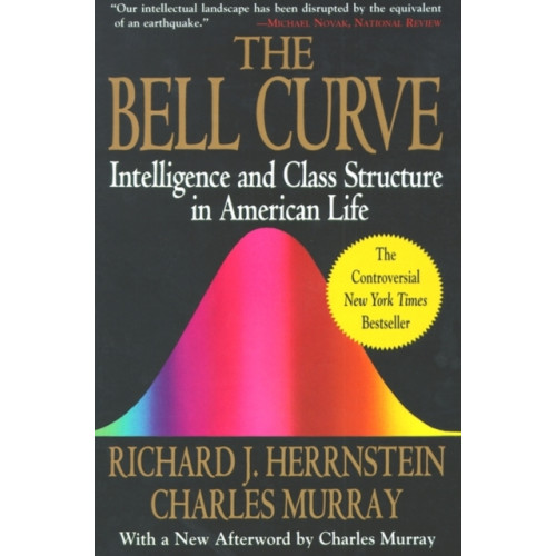 Simon & Schuster The Bell Curve (häftad, eng)